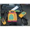 Image 2 : Pacific Laser Systems HVR500G w/ PLS Laser Detector HVD501 (Demo/Display Unit)