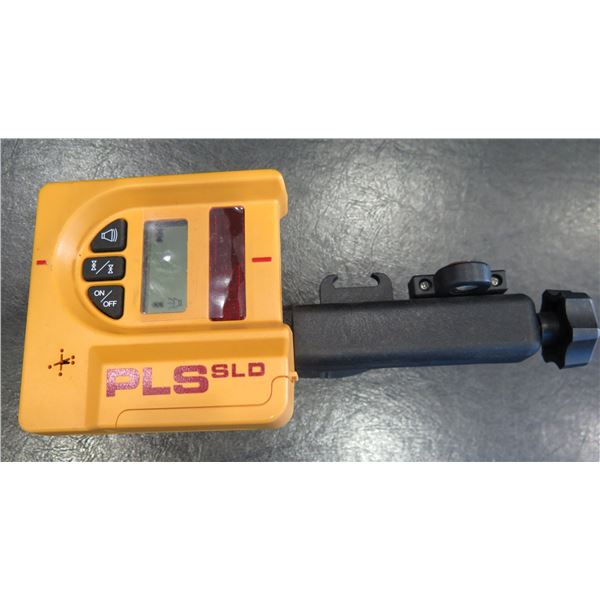 Pacific Laser Systems Red Line Laser Detector w/ Bracket PLSSLD (Demo/Display Unit)