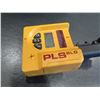 Image 2 : Pacific Laser Systems Red Line Laser Detector w/ Bracket PLSSLD (Demo/Display Unit)