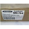 Image 2 : Werner 5" Diameter Swivel Locking Caster (4 Pack) Model SRC-72-4
