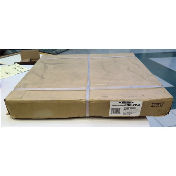 Werner 18" Steel Outrigger (4-Pack) Model SRO-72-4