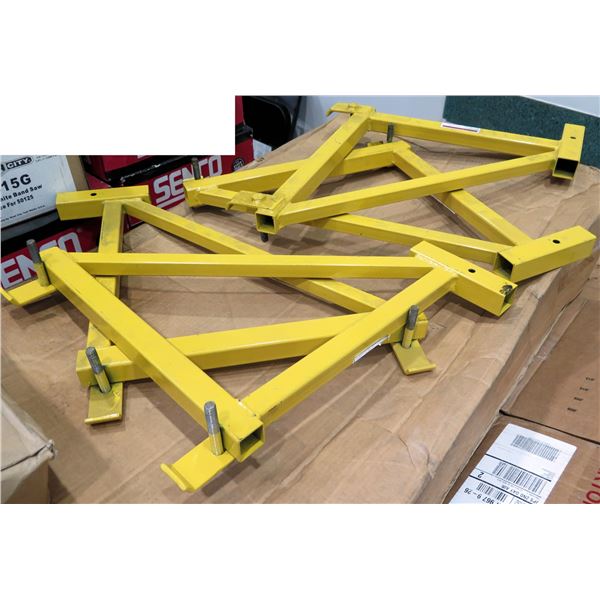 Werner 18" Steel Outrigger (4-Pack) Model SRO-72-4