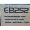 Image 3 : Shindaiwa Gas Powered Handheld Blower EB252 New in Box