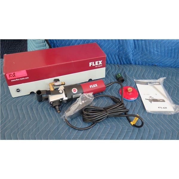 FLEX CS 40 Wet Stone Polisher 120V-60Hz Model LW1503 New in Box