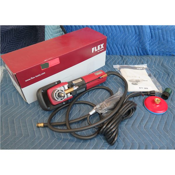 FLEX CS 40 Wet Stone Polisher 120V-60Hz Model L12-3 100 WET New in Box