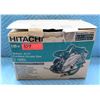Image 1 : Hitachi 165mm 6-1/2" Cordless Circular Saw  Model C 18DL New in Box