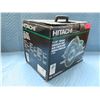 Image 8 : Hitachi 185mm 4-1/4" Circular Saw  Model C 7SB2 New in Box