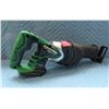 Image 1 : Hitachi 18V Cordless Reciprocating Saw Model CR 18DL