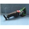 Image 2 : Hitachi 18V Cordless Reciprocating Saw Model CR 18DL