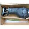 Image 4 : Hitachi 18V Cordless Reciprocating Saw Model CR 18DL New in Box