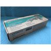 Image 2 : Hitachi 18V Cordless Reciprocating Saw Model CR 18DL New in Box