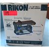 Image 1 : Rikon 4"x36" Belt / 6" Disc Sander Model 50-112 New in Box
