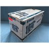 Image 2 : Rikon 4"x36" Belt / 6" Disc Sander Model 50-112 New in Box
