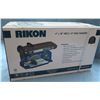 Image 1 : Rikon 4"x36" Belt / 6" Disc Sander Model 50-112 New in Box