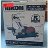 Image 1 : Rikon 1"x42" Belt / 8" Disc Sander Model 50-144 New in Box