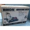 Image 1 : Rikon 1"x42" Belt / 8" Disc Sander Model 50-144 New in Box