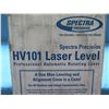 Image 2 : Spectra Precision HV101 Professional Laser Level Model 1282-1030 New in Box