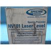 Image 2 : Spectra Precision HV101 Professional Laser Level Model 1282-1030 New in Box