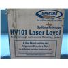 Image 2 : Spectra Precision HV101 Professional Laser Level Model 1282-1030 New in Box