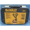 Image 1 : DeWalt 13mm 1/2" Impact Wrench Kit w/ Detent Pin DCF880M2 New in Box