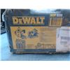 Image 2 : DeWalt 165mm 6-1/2" Track Saw Kit Model DWS520K New in Box