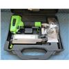 Image 2 : GREX Green Buddy 18 Gauge Brad Nailer Model 1850GB New in Hard Case