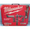 Image 1 : Milwaukee M12 HamamerVac Universal Dust Extractor Model 2306-22 New in Box
