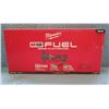 Image 1 : Milwaukee M18 Fuel Hole Hawg Right Angle Drill Kit Model 2708-22 New in Box