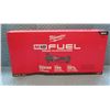 Image 1 : Milwaukee M18 Fuel Hole Hawg Right Angle Drill Kit Model 2708-22 New in Box
