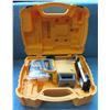 Image 1 : Trimble Radio Remote Control Laser Light Model RC402N in Hard Case