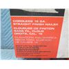 Image 2 : Paslode Cordless 16 GA. Straight Finish Nailer Model 902000 New in Box