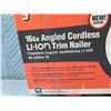 Image 2 : Paslode Cordless 16 Ga Angle Li-ion Trim Nailer Model 902400 New in Box