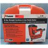 Image 1 : Paslode Cordless 16 Ga Straight Li-ion Finish Nailer Model 916000 New in Box