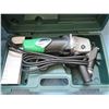 Image 2 : Hitachi 5" 125mm Cutter w/ Dust Collection Cover Model CM 5SB New in Box