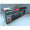 Image 2 : Hitachi 18V Cordless Reciprocating Saw Model CR 18DGL P4 New in Box