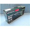 Image 2 : Hitachi 18V Cordless Reciprocating Saw Model CR 18DGL P4 New in Box
