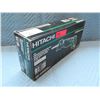 Image 2 : Hitachi 18V Cordless Reciprocating Saw Model CR 18DGL P4 New in Box