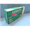 Image 2 : Hitachi 18V Cordless Reciprocating Saw Model CR 18DSL New in Box