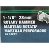 Image 2 : Metabo HPT 1-1/8" Rotary Hammer Model DH 28PFY New in Box