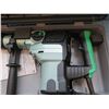 Image 2 : Hitachi Rotary Hammer Model DH 38MS in Hard Case