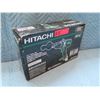 Image 2 : Hitachi 1/2" 13mm Cordless Hammer Drill Model DV 18DBL2 P4 New in Box