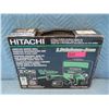 Image 8 : Hitachi Cordless Driver Drill / Reciprocating Saw / Flash Light Model KC10DBL New