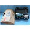Image 1 : Hitachi 125mm 5" Random Orbit Sander Model SV13VA New in Box
