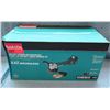 Image 1 : Makita LXT Lithium-Ion Brushless Angle Grinder Model UN3481 New in Box