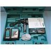 Image 2 : Makita Lithium-Ion 1" Rotary Hammer Model XRH01T in Hard Case
