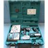 Image 1 : Makita Lithium-Ion 1" Rotary Hammer Model XRH01T in Hard Case
