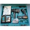 Image 2 : Makita Lithium-Ion 1" Rotary Hammer Model XRH01T in Hard Case