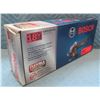 Image 1 : Bosch 4-1/2" Cutoff/Angle Grinder Model GWS18V-45 New in Box
