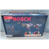 Image 1 : Bosch 2 Tool Combo Kit Model GXL18V-225B24 New in Box