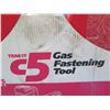 Image 2 : Powers Fasteners Trak-It C5 Gas Fastening Tool Model T1-CS(DT) New in Box